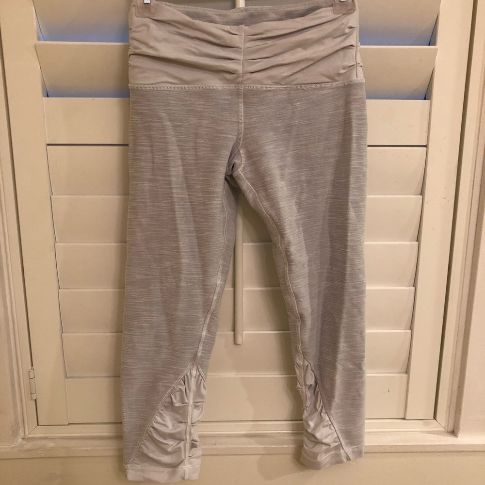 Lululemon Crops